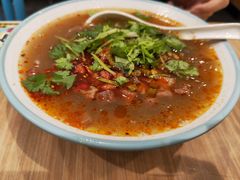 牛肉酸辣粉-小杨生煎(乐坊虹井店)