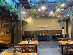 -院子餐厅·大锅菜·老杭帮(桥西直街店)
