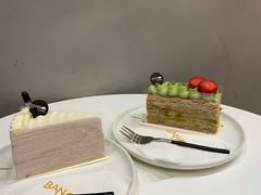 -BanCake·法式千层·拿破仑專門店