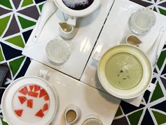 -燕庭·纯燕窝·甜品下午茶(南京西路店)