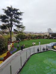 -华东饭店·园林式婚礼宴会厅酒店