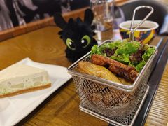 鸡翅-安妮意大利餐厅(国贸店)