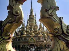 -西双版纳勐泐文化旅游区