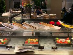 -金海湾自助餐厅(金陵饭店)