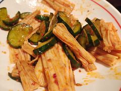 麻辣腐竹-七八冷面·延边朝鲜族美食(圣熙八号店)