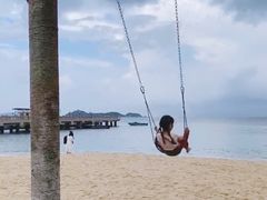-红月湾海鲜饭店•沙滩海景(双月湾店)