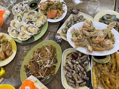 -贞姨美食·老字号海鲜大排档