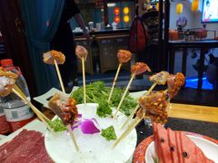 -袍家大院重庆火锅(文安路店)