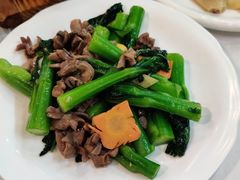 菜心炒鸡杂-文记壹心鸡(宝华路店)