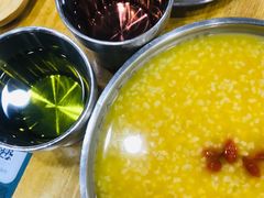 老南瓜甜粥-阿金大白·上海菜馆(新天地店)