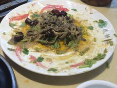 -天津乾毓德饭庄·清真传统炒菜·海鲜烧烤(咸阳路店)