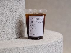 冰美式-HUGS coffee(东区店)