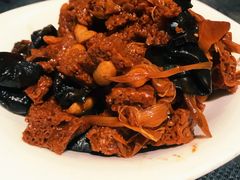 四喜烤麸-京尊烤鸭店JINGZUN(春秀路店)