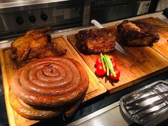 -新发展亚太JW万豪酒店·福苑咖啡厅