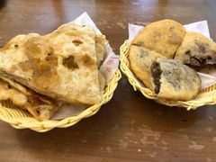 葱花油饼-方中山胡辣汤(西安高新区店)