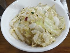 手撕包菜-张氏父子常德肠子馆(红星总店)