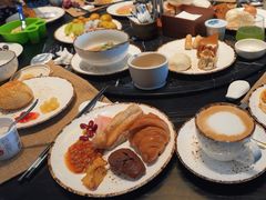 -杭州桐庐康莱德酒店西餐厅-舍