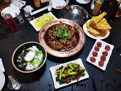 -友乐居羊蝎子(西直门店)