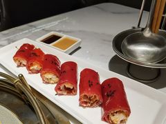 -领鲜天下·焗海鲜·花胶鸡(天目里店)