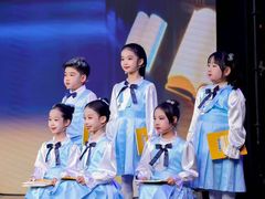 -蓝话筒·少儿成人演讲口才·主持朗诵·戏剧表演(大华第一坊店)