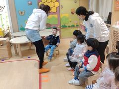 -嘉定民办实蒙早教中心