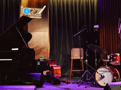 -林肯爵士乐上海中心 Jazz at Lincoln Center Shanghai