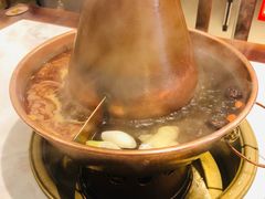 -宣武小院涮肉(前门店)