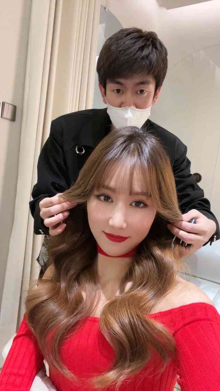 mj造型·染烫沙龙(姚家园万象汇店)-"发型很满意,造型师是阿斌,以后