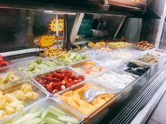 -老炳·七丛松甘草水果