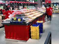 自助取餐区-嘿嘛仓储购(华明店)