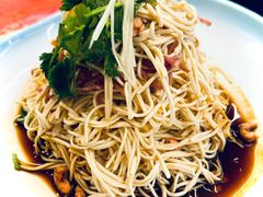 烫干丝-玉华台饭庄(裕中西里小区店)