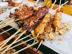 鸡翅-肉串汪(望京店)