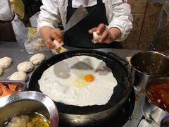 -金杨老摊头蛋饼(金口路店)