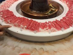 -南门四季铜锅涮肉(左家庄店)