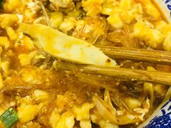 羊肉泡馍-刘信牛羊肉小炒泡馍(回民街店)
