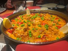 西班牙鸡腿饭-ZAFFERANO西班牙海鲜饭(上海首店)