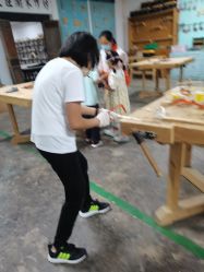 -文旺阁亲子手工DIY木作博物馆