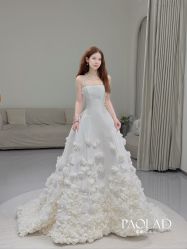 -南京宝娜嫁衣婚纱礼服馆(中央路店)