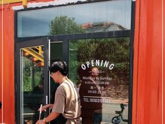 -火炬八街咖啡店