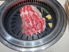 -韩香福烤肉庄园(文化西路店)