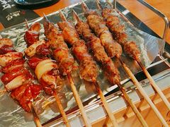 -腰子哥烤串(石佛营炫特店)