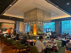 大堂-富力希尔顿酒店·地阔自助餐厅