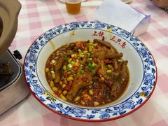 -三只鸟本地特色菜馆(上饶总店)