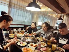 -韩盛·盛江山自助料理(中街大悦城店)