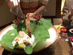 -湖月·割烹料理(湖滨店)
