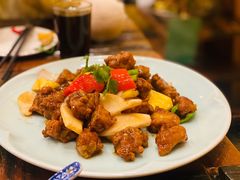 自制山楂醋排骨-阿多私房菜(顺德店)