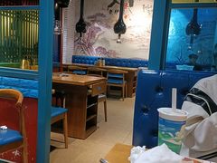 -老炉家木炭烤肉(长江国际店)