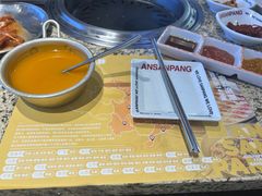 -安又胖韩国烤肉(美罗城店)