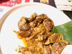 原味护心肉-一品诚记烤肉(大连柏威年购物中心店)
