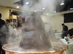 铜锅涮肉-东来顺饭庄(新源里店)